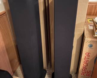 Golden Ear Triton 7 tower speaker pair