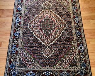 148” x 100” Persian rug
