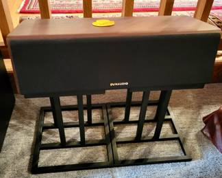 Dynaudio Evoke 25C center channel speaker