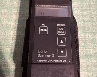 Ligno scanner D