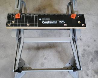 Black & Decker Workmate 225 portable project center