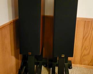 Aerial Acoustics LR3 speakers