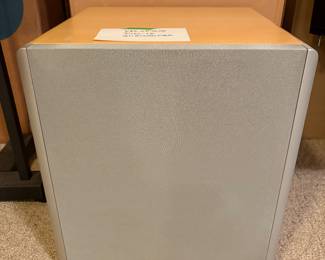 Velodyne DD15 subwoofer