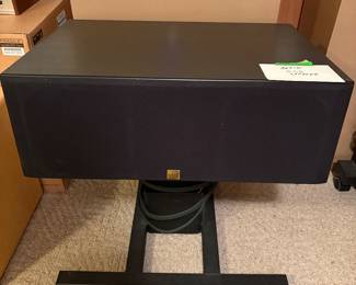 Aerial Acoustics CC5 center speaker