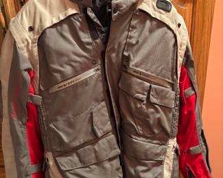 Rev It motorcycle jacket size 2X