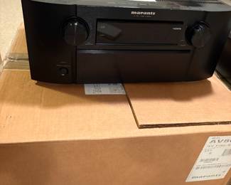 Marantz tuner AV8003 w remote