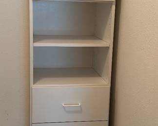 Tech line slender storage cabinet