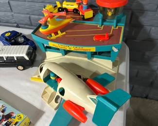 Fisher price airport