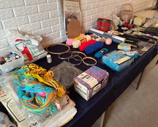 Craft items