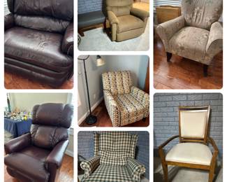 Misc. Chairs