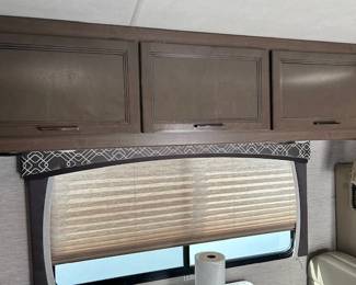 RV Motorhome. 4 THOR CHATEAU 22E. 2021 model year, mileage 22,030. Sleeps 6, excellent condition many extras. Full bathroom, two queen beds, solar panels, microwave, propane stove and fridge, two zone AC and heating. VIN 1HA3GSCGOKN014902.