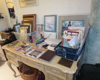 Office area.