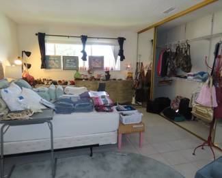 Bedroom.