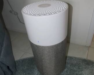 Air purifier.