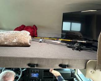 RV Motorhome. 4 THOR CHATEAU 22E. 2021 model year, mileage 22,030. Sleeps 6, excellent condition many extras. Full bathroom, two queen beds, solar panels, microwave, propane stove and fridge, two zone AC and heating. VIN 1HA3GSCGOKN014902.