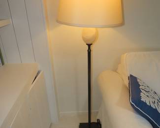 Floorlamp.