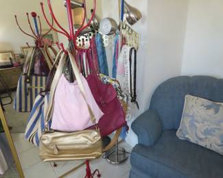 Kate Spade, Coach, Tory Burch.