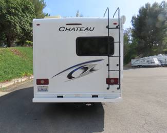 RV Motorhome. 4 THOR CHATEAU 22E. 2021 model year, mileage 22,030. Sleeps 6, excellent condition many extras. Full bathroom, two queen beds, solar panels, microwave, propane stove and fridge, two zone AC and heating. VIN 1HA3GSCGOKN014902.