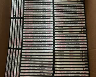 180+disks in 2 boxes $1/disc
15% discount for All