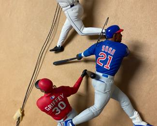 SPORTS ORNAMENTS