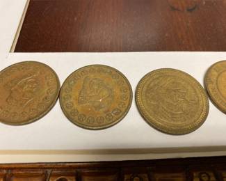 BASEBALL TOKENS