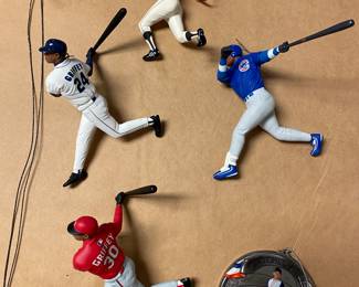SPORTS ORNAMENTS