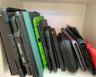 TABLE CASES
