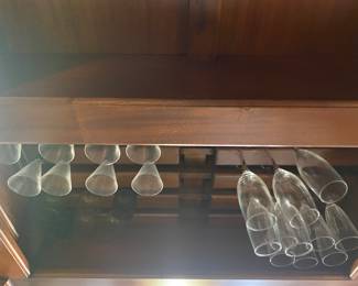 CEILING OF BAR