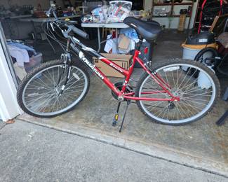Bicycle