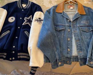 Dallas Cowboy Jackets