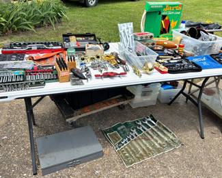 Hand Tools