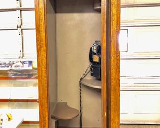 Telephone Booth