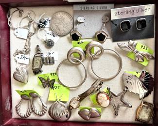 Sterling Jewelry