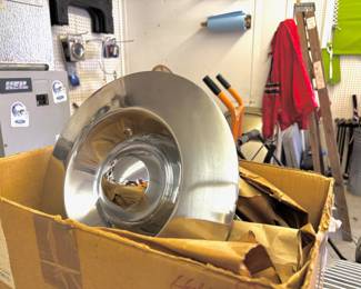 More Hubcaps