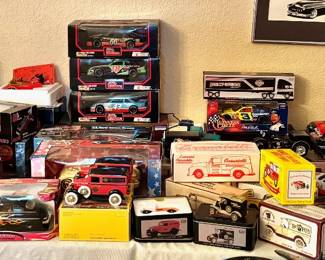 Collectible Die Cast Cars