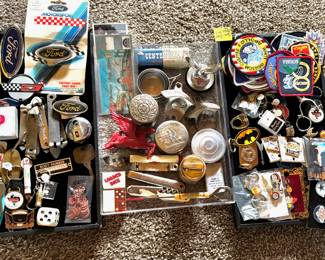 Small Collectibles