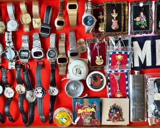 Watches