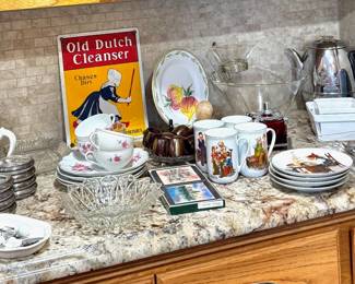 Kitchen Items