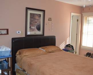 Queen Bed