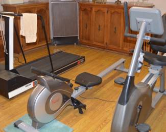 Exercise Machines