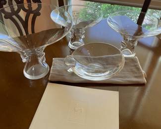 Steuben Art Glass and Book