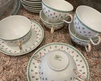Limoges China set