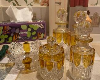 Perfume Bottles