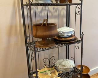 Wood ware from Denmark, Tureenes