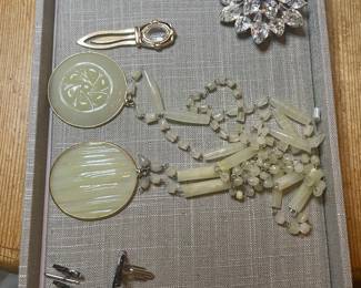 Some Jewely, includes Weiss and Weissco