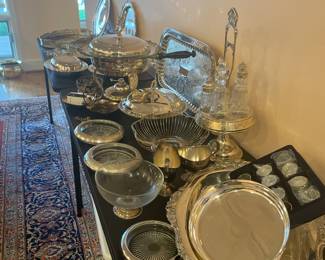 Silverplate and Sterling