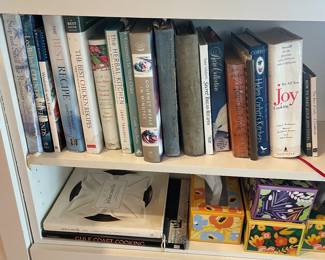 Cookbooks