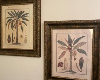 Palm Tree Art