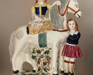 Staffordshire statue