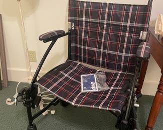 Fashionable Wheelchair